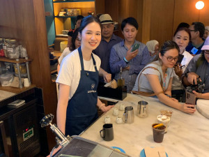 Tampil Baru! Djournal Coffee Tunjuk Laura Basuki Sebagai CEO