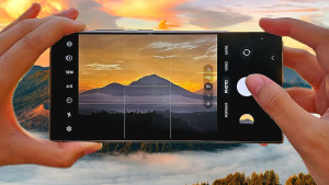 Tips Bikin Konten Liburan Menarik Pakai AI di Galaxy S24 Series