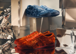 Onitsuka Tiger Rilis Koleksi 'MEXICO 66 SD Velvet'