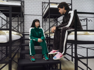 Eksklusif! PUMA Berkolaborasi dengan "Squid Game" Netflix
