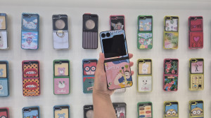 Melting Pot Sukses Yessiow Hadirkan Nusantara x Hangul Bareng Samsung