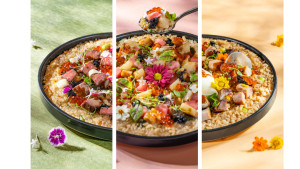 Café Kissa Kenalkan Signature Bowl Series