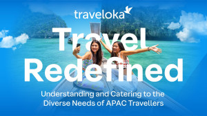 Traveloka Ungkap Pergeseran Tren Pariwisata di Asia Pasifik