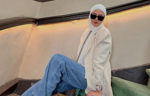 Paula Verhoeven Minta Bantuan Hotman Paris untuk Tangani Kasusnya