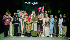 SPOTLIGHT Indonesia 2024 Hadirkan Kebaruan Fashion Kontemporer