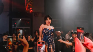 Dinar Candy Buka Suara Soal Isu Diceraikan ko Apex Lewat Video Call