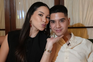 Ahmad Dhani Bocorkan Rencana Pernikahan Al Ghazali dan Alyssa Daguise