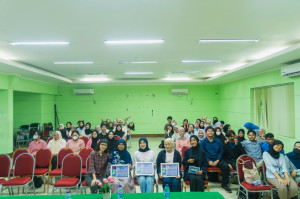 Anak Muda Lawan Stunting dengan Screening Film & Kampanye Sosial Kreatif