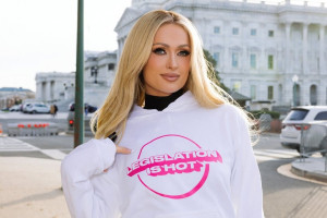 Rumah Paris Hilton Ikut Hangus Imbas Kebakaran California