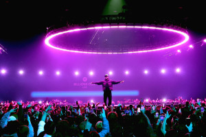 Spotify Luncurkan Film Konser ‘The Billions Club Live’  The Weeknd