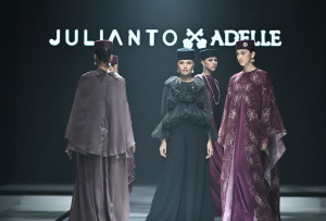 Julianto x Adelle Jewellery Luncurkan Kolaborasi Raya Bertajuk "H A R A"