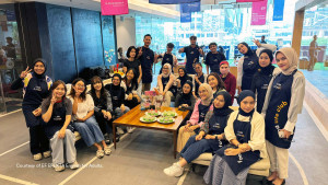 EF EFEKTA Telah Ajarkan 1 Juta Sesi Hyperclass