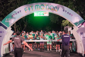 Rayakan 100 Klub, FIT HUB Gelar 'FIT MOTION' di Bali