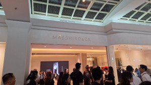 Masuki Tahun ke-10, MASSHIRO&Co. Buka Flagship Store di Plaza Senayan