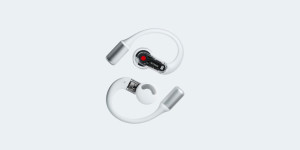 ERAL Hadirkan Ear (open), Open Wearable Stereo Earbuds Pertama dari Nothing