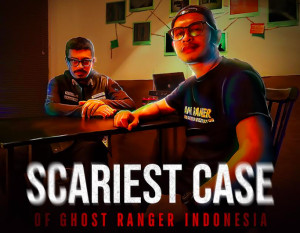 Jualan Konten Investigasi Horror di Noice, Ghost Ranger Indonesia Berhasil Raup Cuan