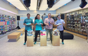 Hadir Lebih Modern, ASICS Re-opening Store 4.0 Senayan City