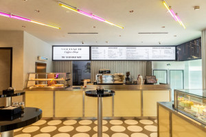 Rayakan Hari Piza Sedunia di Coach Coffee Shop