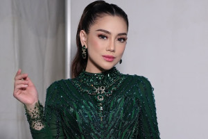 Dapat Gelar Kehormatan dari Keraton Solo, Celine Evangelista Ungkap Tugasnya