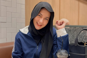 Bantah Dalil Perselingkuhan, Paula Verhoeven: Tidak Ada Bukti Konkret