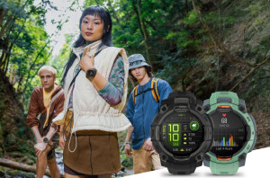 Hadir Untuk Para Petualang Sejati, Garmin Rilis All In Instinct 3 Series