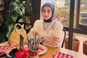 Ngaku Diperas Rp5 Miliar, Reza Gladys Polisikan Nikita Mirzani