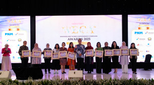 Deretan Perusahaan Pendukung Pemberdayaan Perempuan Sabet Penghargaan WECA 2025