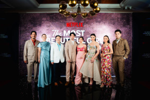 Tayang Hari ini, Netflix Persembahkan Film Rocom "The Most Beautiful Girl in The World"
