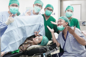 Mahalini dan Rizky Febian Sambut Kelahiran Anak Pertama