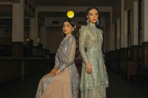Barli Asmara Persembahkan Koleksi Prêt-à-Porter Bertajuk “Whisper of Grace"