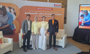 Sambut Ramadan & Mudik Dengan Siapkan Antiseptik Luka yang Mengandung