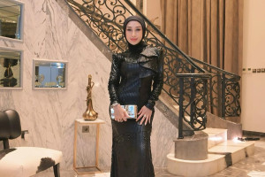Nikita Mirzani Jadi Tersangka, Reza Gladys: Perjuangan Belum Selesai