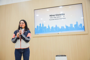 Hyundai Umumkan Penunjukan Nina Violenty Sebagai Chief After Sales Officer Hyundai Motors Indonesia