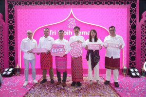 Tri Permudah Berbagi Kebaikan di Bulan Ramadan dengan Sedekah Kuota