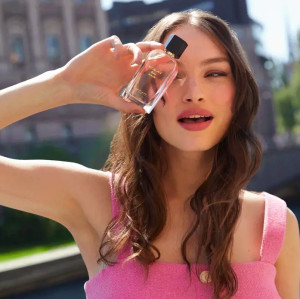 Rayakan Valentine dengan Duo Parfum Romantis dari Oriflame
