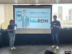 Tersedia untuk Sobatblu, Investasi Jadi Lebih Mudah dengan bluRDN