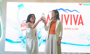 Dilengkapi Teknologi 7 Tahap Nano Purifikasi WINGS Food Luncurkan AQUVIVA