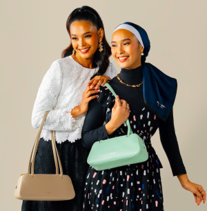 Ciptakan Tampilan Hari Raya Idulfitri yang Memukau dengan Koleksi Tas kate spade