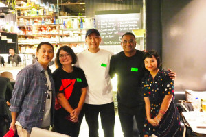 Seven Sunday Films Perkuat Industri Kreatif Indonesia Melalui Cocktails & Commercials