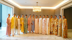 Batik Danar Hadi Siap Sambut Ramadan & Hari Raya Idulfitri dengan "Ratimaya Raya"