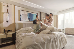 Liburan Makin Seru! Marina Bay Sands Hadirkan Pengalaman Skypark & Pameran-Pameran Baru