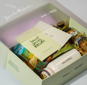 Hampers Ramadan Spesial dari Growell dan Hotto untuk Perayaan yang Lebih Sehat