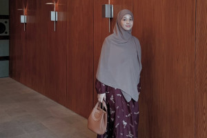 Sering Diminta Rujuk, Begini Tanggapan Natasha Rizky