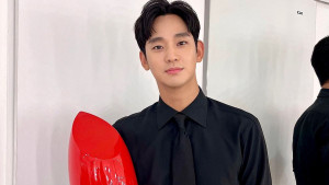 Gold Medalist Tegaskan Kim Soo-hyun Tak Berkaitan dengan Utang Kim Sae-ron