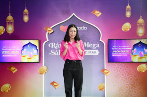 Lazada Traktir Buka Puasa, Hadirkan Diskon Hingga 90% & Bagikan Umrah Gratis