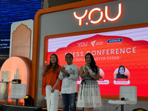 Y.O.U Ajak Masyarakat Mulai Perubahan Positif Lewat Kampanye “Change #StartsWithYOU”