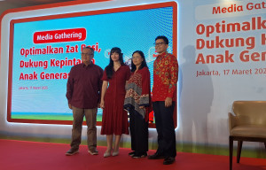 SGM Eksplor Ajak Bunda Optimalkan Zat Besi Untuk Dukung Kepintaran Anak