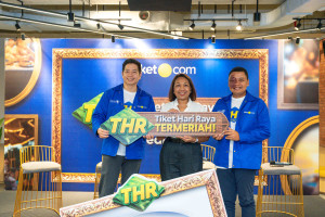 Siap-siap Mudik dan Liburan! tiket.com Hadirkan Tiket Hari Raya (THR)