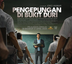 Joko Anwar Gambarkan Indonesia di Masa Mendatang Lewat “Pengepungan di Bukit Duri”