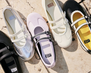 Onitsuka Tiger Beri Sentuhan Feminin di Koleksi MEXICO 66 TGRS